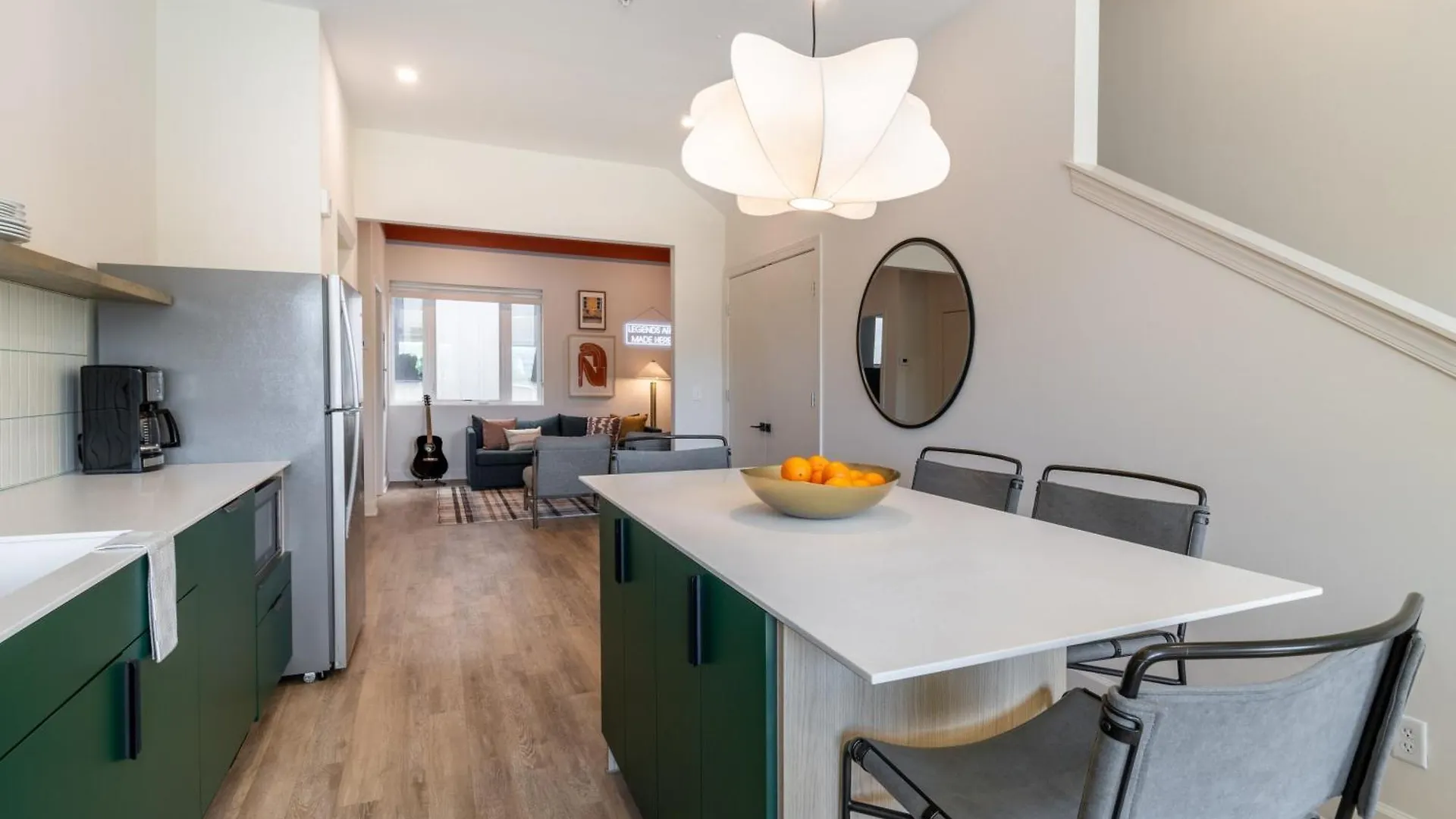 The Conway 5 Bedroom Buyout W Deck In Music City Nashville