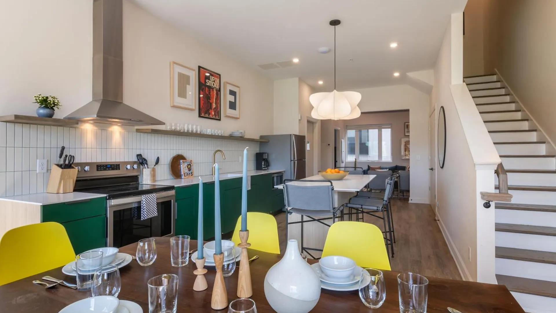 The Conway 5 Bedroom Buyout W Deck In Music City Nashville 0*,  United States